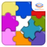 Logo of Marbel Puzzle android Application 